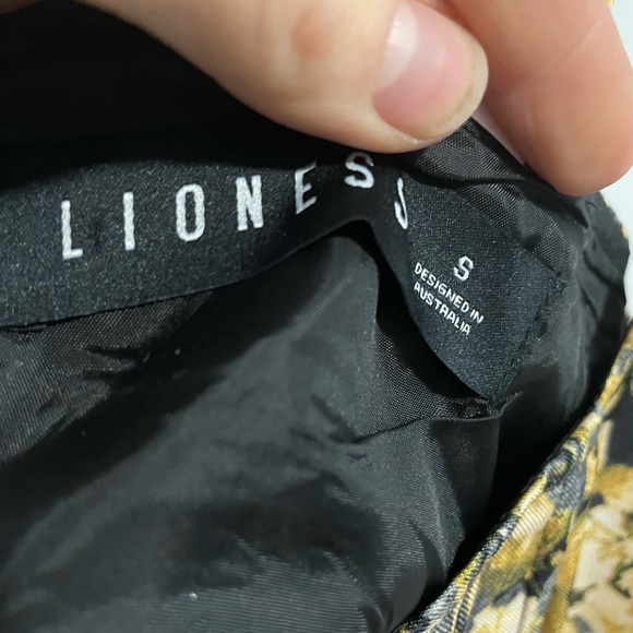 Lioness -Tanis Corset in 90S Brocade - Picture 10 of 10